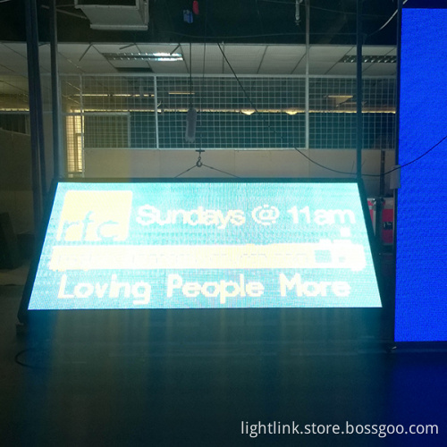 P10 Outdoor LED Screen Display